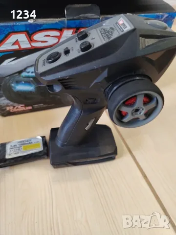 RC Кола SCY Ashes 4×4 1/18 2.4Ghz Лед Светлини, снимка 4 - Дронове и аксесоари - 55406755