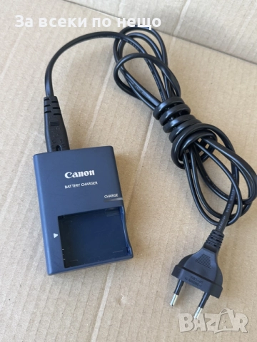 Оригинално зарядно за фотоапарат CANON CB-2LXE