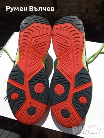 маратонки Asics N45, снимка 6 - Маратонки - 54711921