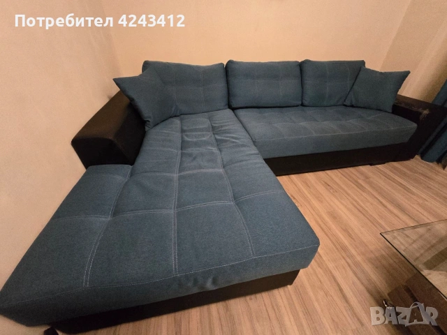 Диван - разтегателен 600 евро, снимка 5 - Дивани и мека мебел - 54367876