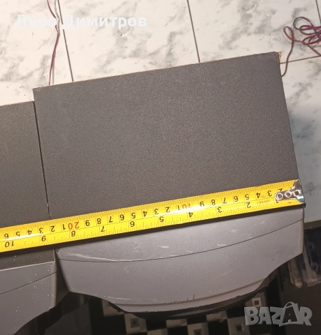 SONY SS-RG595, снимка 6 - Тонколони - 54980480