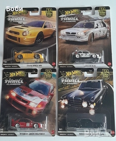 Hotwheels и Matchbox нови колички, снимка 7 - Колекции - 54045165