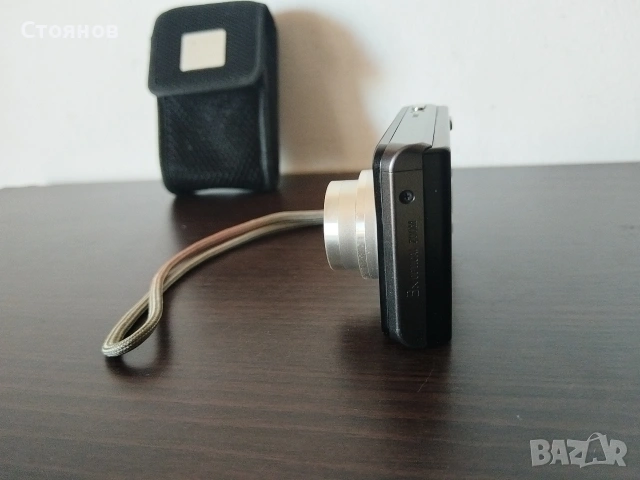 SONY Cyber-Shot DSC-W180 10MP, снимка 6 - Фотоапарати - 54987649