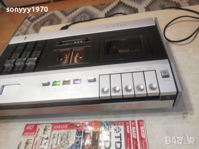 PHILIPS TYPE N2510/04 MADE IN HOLLAND-ВНОС SWISS 0606262036L4, снимка 9 - Декове - 54803648