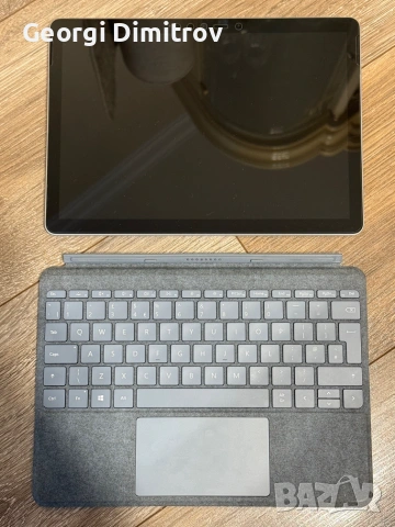 Microsoft Surface Go 2 m3-8100Y/8RAM/128SSD/Intel HD Graphics/Full HD+ Touch, снимка 7 - Лаптопи за дома - 54984299