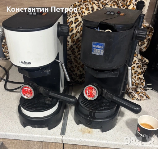 Кафемашини Lavazza blue , снимка 5 - Кафемашини - 55098317