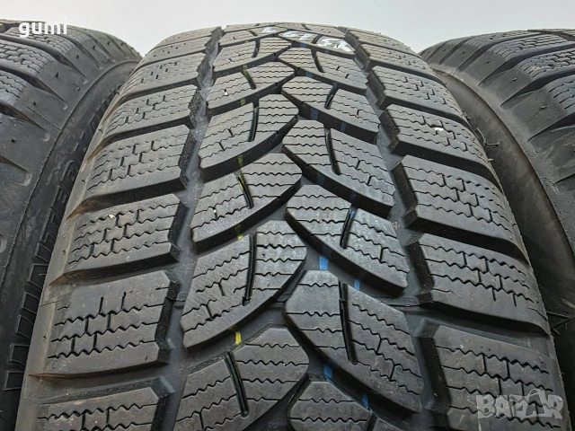 4бр зимни гуми 185/55/15 FIRESTONE L06152, снимка 4 - Гуми и джанти - 55143605