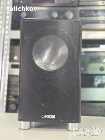 🚀 Canton DM 2 Digital Movie System – Германско Чудовище! Само субуфер, захранва цяла система! 🔥🇩, снимка 7 - Тонколони - 54993911