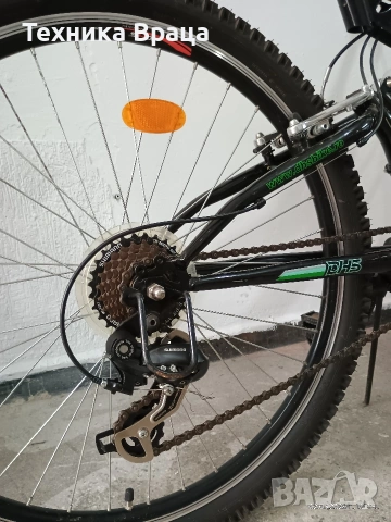 26 цола. SHIMANO. Перфектно! , снимка 8 - Велосипеди - 54976955
