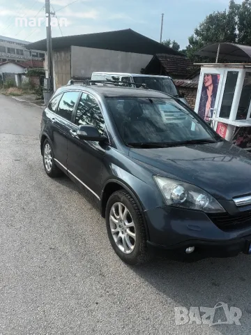 Honda cr-v 3 2008 , снимка 2 - Автомобили и джипове - 55390073