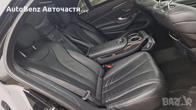 Салон за Mercedes w222 S-class, снимка 15 - Части - 54593040