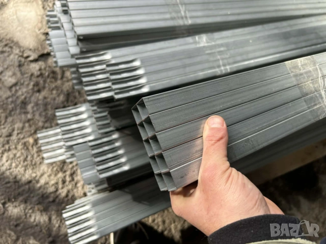 Оранжерия с поликарбонат 3х4 / 3х6 / 3х8 / 3х10 – Профил 40х20, снимка 12 - Оранжерии - 54047989