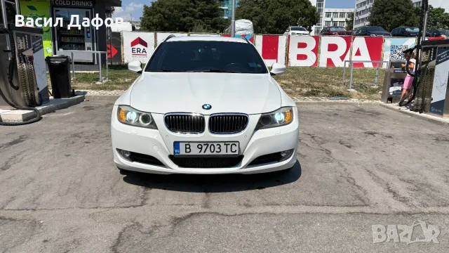 BMW 330 xd 2010 270к.с. Сменени Вериги, Дюзи и ГНП xdrive автомат LED