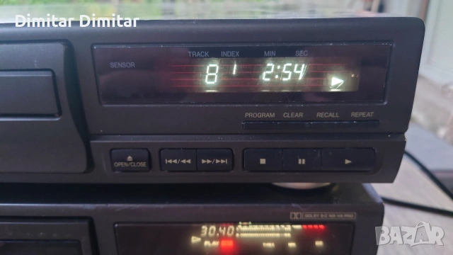 Technics cd,deck., снимка 8 - Декове - 55285851
