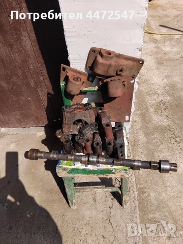 разпродажба на части за земеделски машини и селскостопанска техника , снимка 8 - Отвертки - 54162321