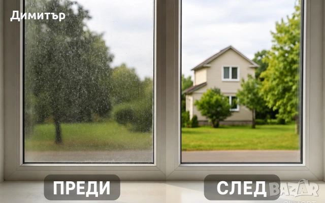 Почистване на прозорци, снимка 2 - Други стоки за дома - 54793742