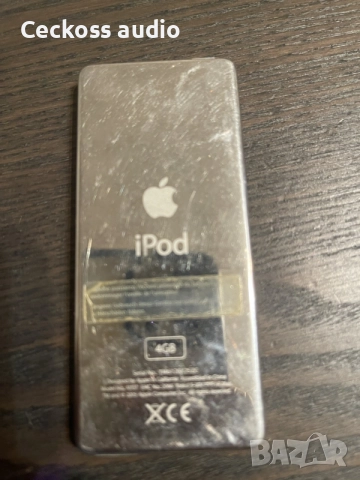 iPod nano 1 4GB, снимка 2 - iPod - 55607416