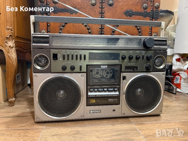 Hitachi TRK-8600 касетофон