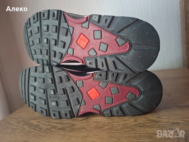 Nike air Zoom BW маратонки 44.5 номер. , снимка 7 - Маратонки - 54688457
