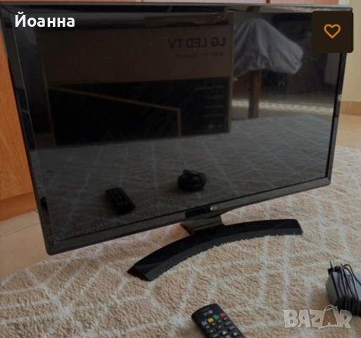 телевизор/мониторLG 28инча