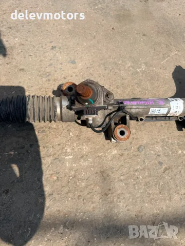 89650-48B40, 210600-2180 хидравлична кормилна рейка jtekt от Toyota Highlander (GSU7) 3.5 VVTI , снимка 6 - Части - 55555971