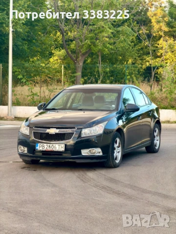 Продавам Chevrolet Cruze LS 2009
