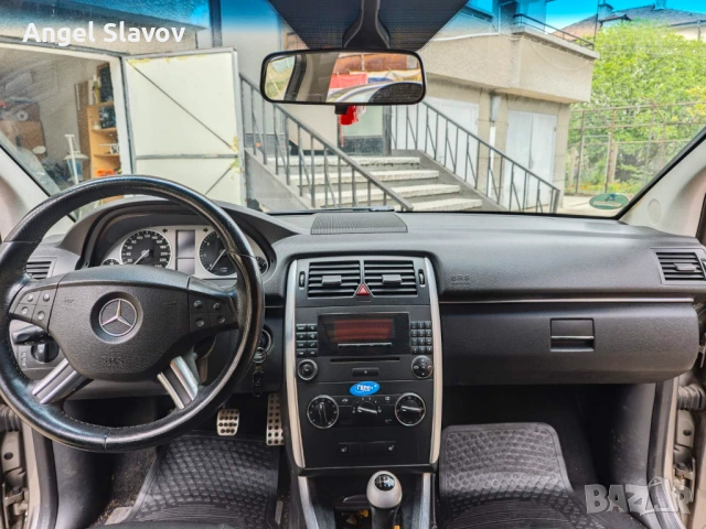 Mercedes B170, снимка 2 - Автомобили и джипове - 54396991