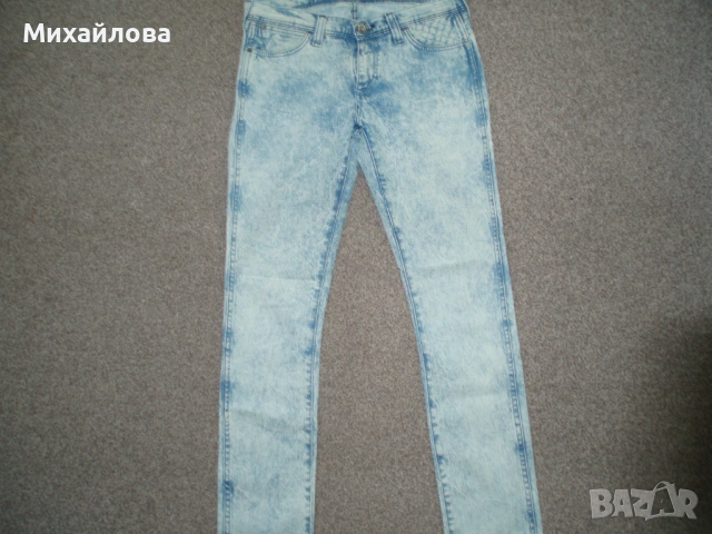 Дамски дънки Wrangler , снимка 2 - Дънки - 54356192