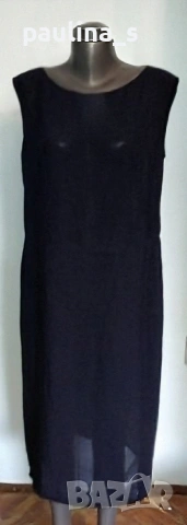 Два различни броя / L / XL "Butz Moda" и Burda / Ефирна рокля , снимка 11 - Рокли - 50513440