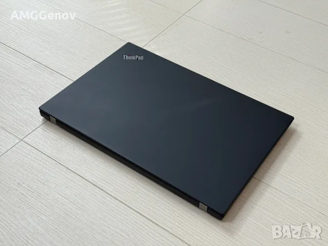 14’FHD IPS Lenovo Thinkpad T490 Core i5-8265u 16GB DDR4 256GB SSD Nvme, снимка 6 - Лаптопи за работа - 55611246
