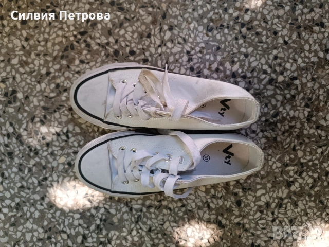 Puma, Adidas, Converse, Vty, снимка 14 - Маратонки - 54560947