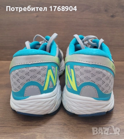 Мъжки маратонки New Balance-40номер, снимка 4 - Маратонки - 54759338