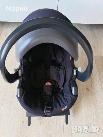 столче за кола BeSafe iZi Go Modular i-Size + ISOFIX база, снимка 3 - Столчета за кола и колело - 54359491