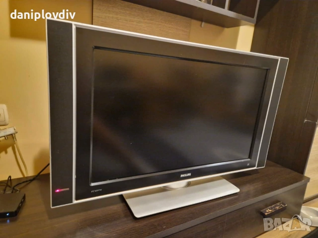 Филипс,телевизор 32 инча, с дистанционно, снимка 5 - Телевизори - 54247623