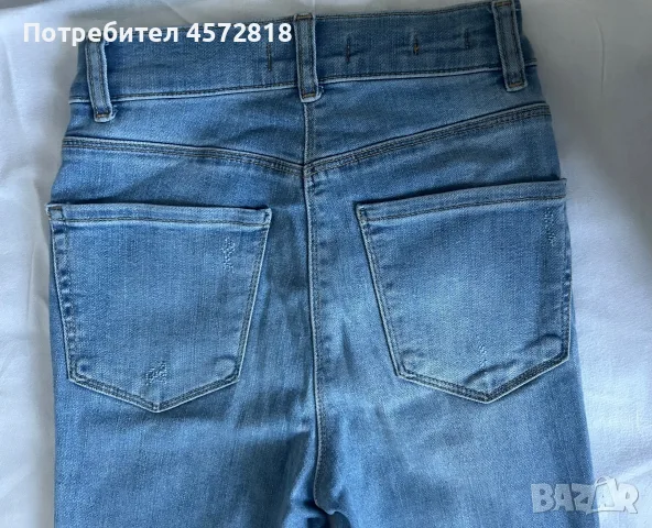 Дамски дънки LC Waikiki – размер 24, снимка 3 - Дънки - 55417036