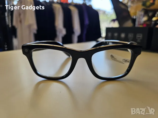 AG18 AI смарт очила с Full HD камера, Bluetooth 5.4, AI превод и гласов асистент, Черни, снимка 18 - Камери - 55557256