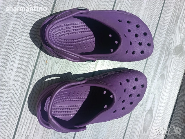 Crocs Italy N 32,5 сандали, снимка 6 - Детски сандали и чехли - 55063956