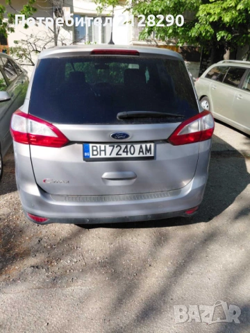  Продавам Ford C-max проблем в скоростна кутият, снимка 2 - Автомобили и джипове - 54496091