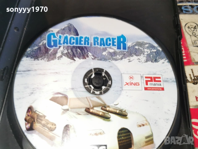 GLACIER RACER PC 2005262027H1E3R, снимка 15 - Игри за PC - 54621467