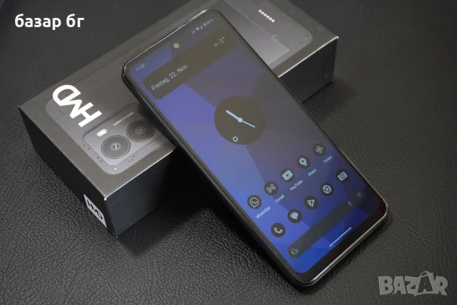 Hmd fusion 256Gb, снимка 5 - Други - 54319213