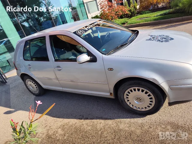 VW GOLF 4 1.6 SR, снимка 6 - Автомобили и джипове - 55621391