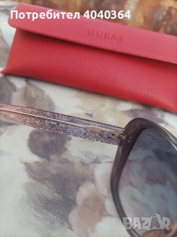 Guess нови слънчеви очила, снимка 4 - Слънчеви и диоптрични очила - 54493953