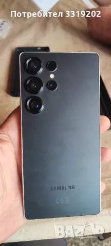 samsung galaxy s25 ultra, снимка 8 - Samsung - 55587056