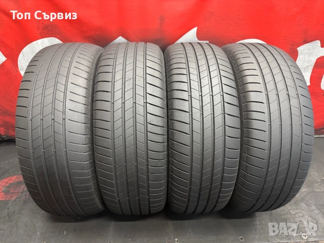 265 65 17, Летни гуми, Bridgestone TuranzaT005, 4 броя, снимка 3 - Гуми и джанти - 54948286