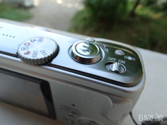 Panasonic DMC-TZ1 ..., снимка 10 - Фотоапарати - 54809991