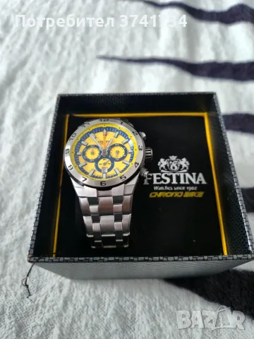 Festina chrono bike F20670
