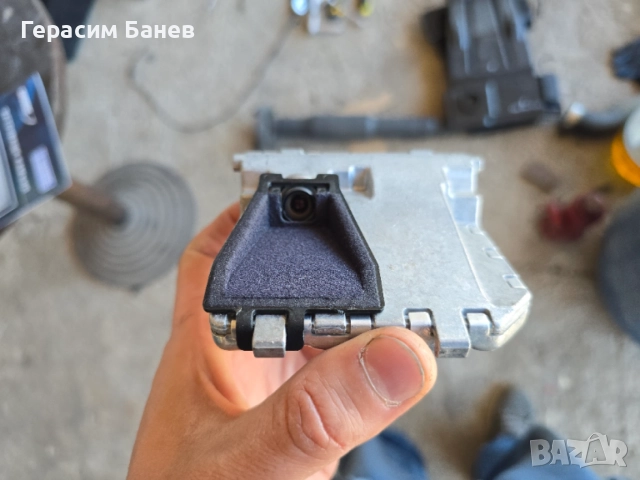 A0009050238 / A0009052100 Камера Lane Assist преден прозорец MERCEDES W212 E350 CDI 4MATIC 2011, снимка 2 - Части - 54665599