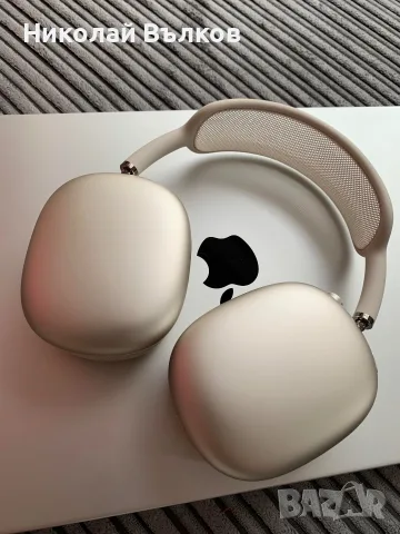 AirPods Max 2 в гаранция, снимка 2 - Bluetooth слушалки - 55673964