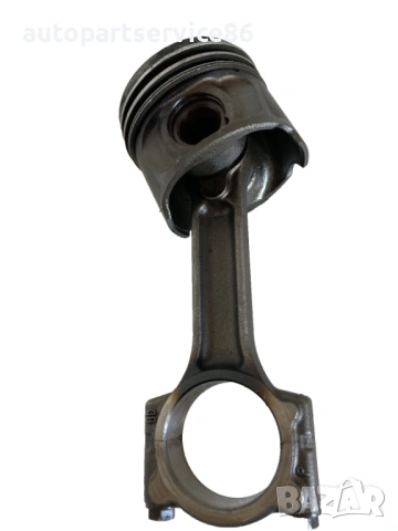 Бутало с биела за Nissan Qashqai 1.5 dCi K9K (2010)