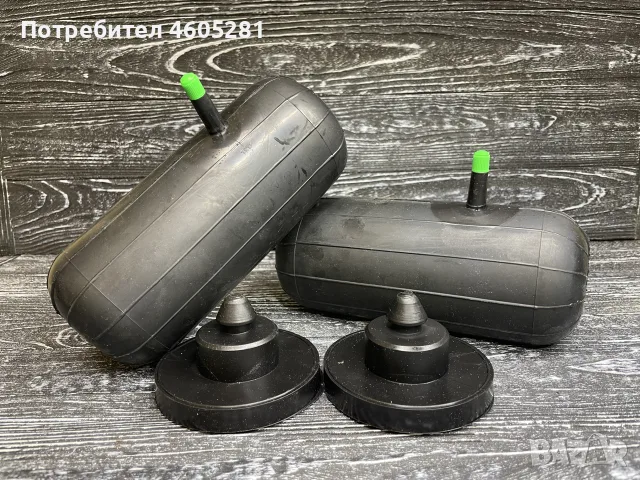 Въздушни възглавници в пружини Volvo V40 V50 V60 V70 XC60 XC70 S40 c30 